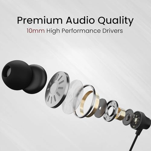 Conch 60 Wired Earphone