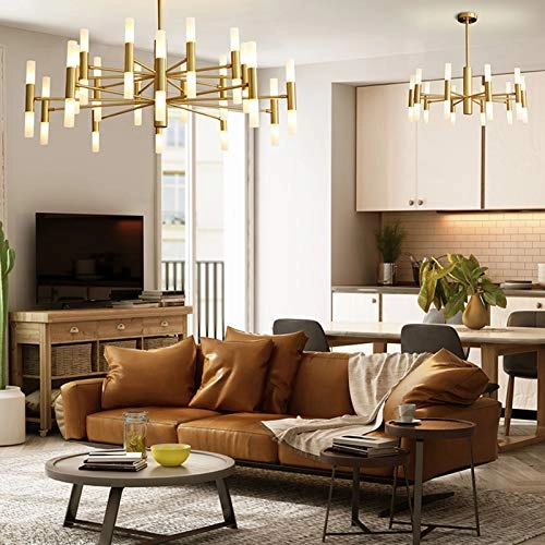 G4 Nordic Firefly Chandelier