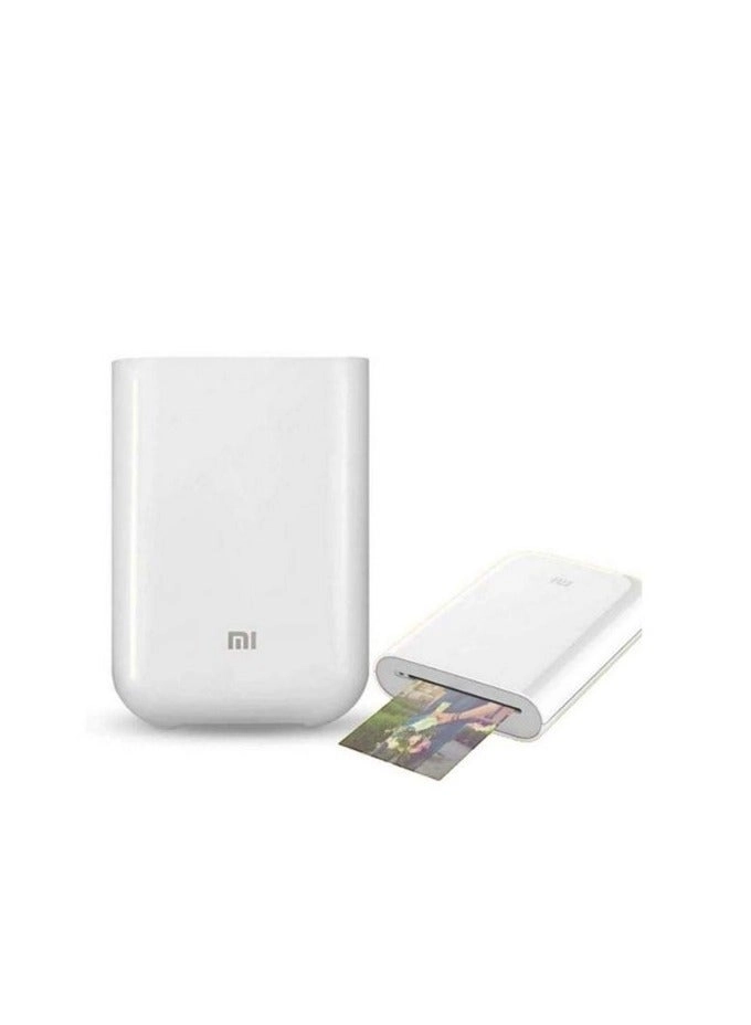 Mi Home Portable Photo Printer 2x3 inch