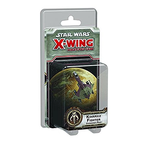 Kihraxz Fighter - Star Wars X-Wing