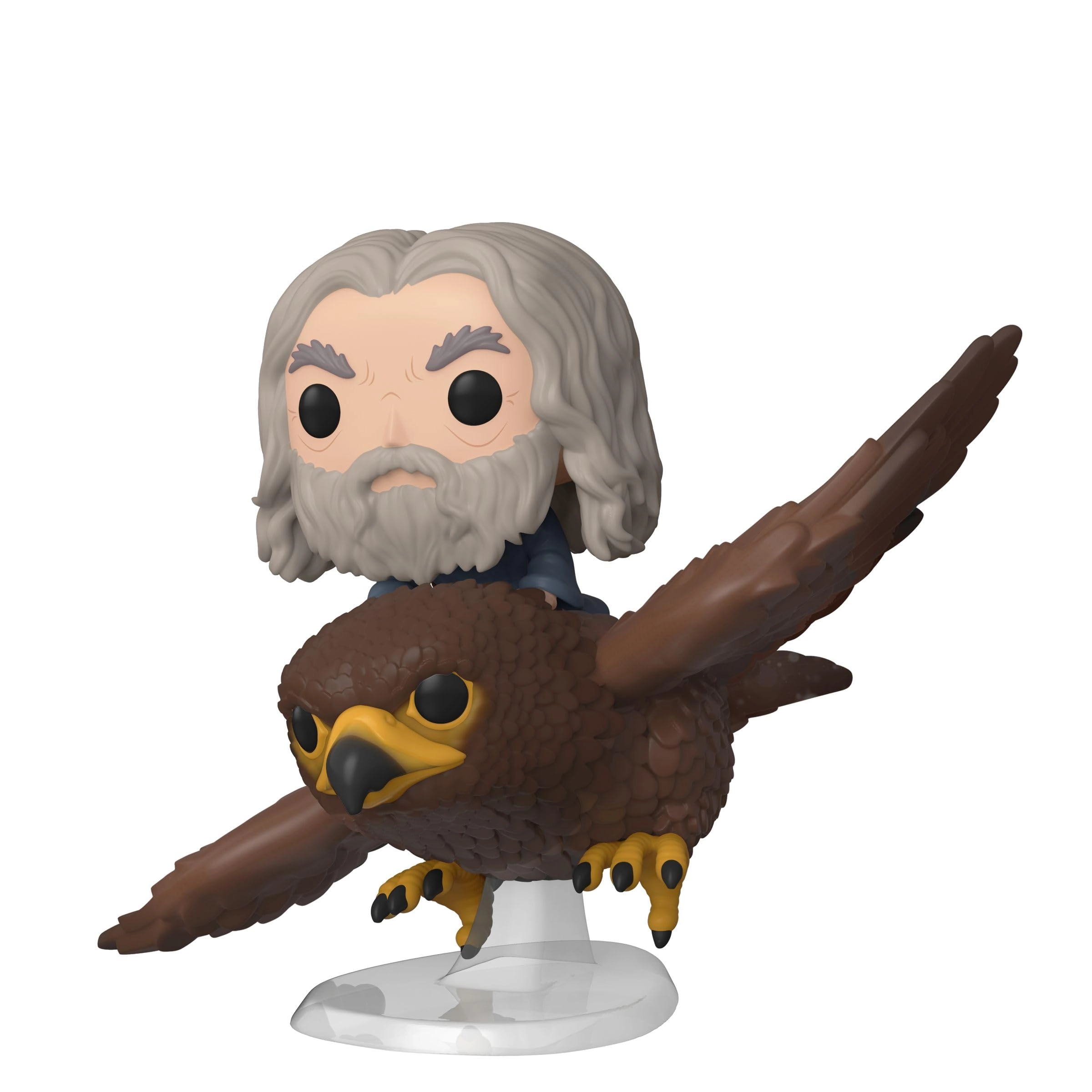 Gwaihir + Gandalf - Lord of the Rings