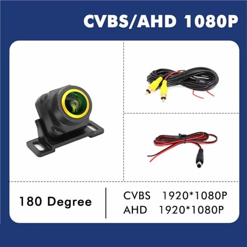 Rear View Camera - Night Vision WIFI