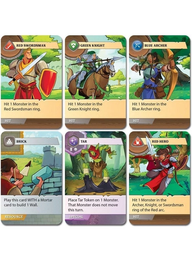 Castle Panic: 2nd Edition