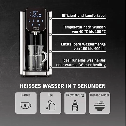 HW 770 - 2.7 Liter(s)