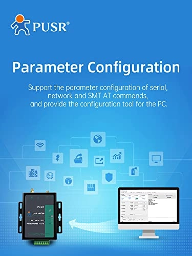 USR-MB706 - LTE Cat1