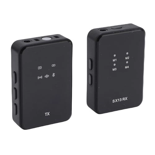 Sorandyn0ag38c24u Wireless Microphone