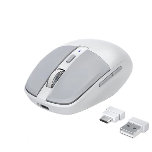 Vertical Mouse - Bluetooth USB