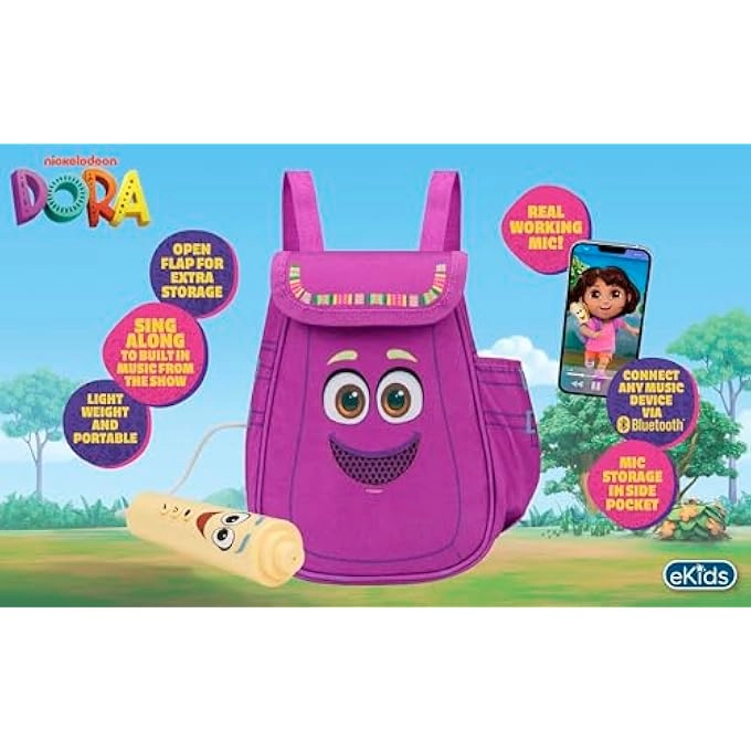 DORA Sing Along Musical Toy