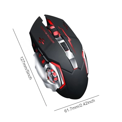 Ergonomic Mouse - Wireless