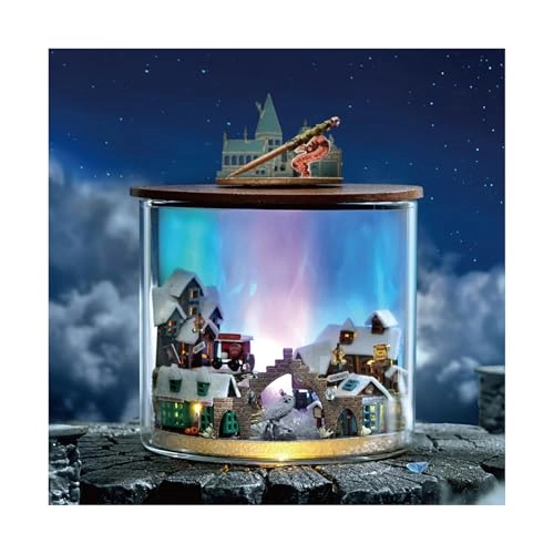 Book Knook - Vintage Style 327pcs