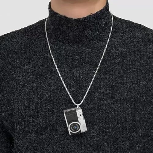 Retro Digital Camera