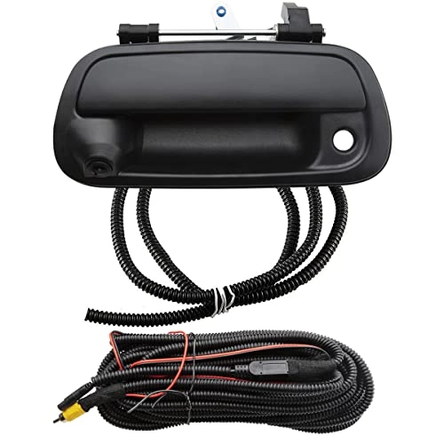 Tailgate Handle Camera - 600 TV Lines
