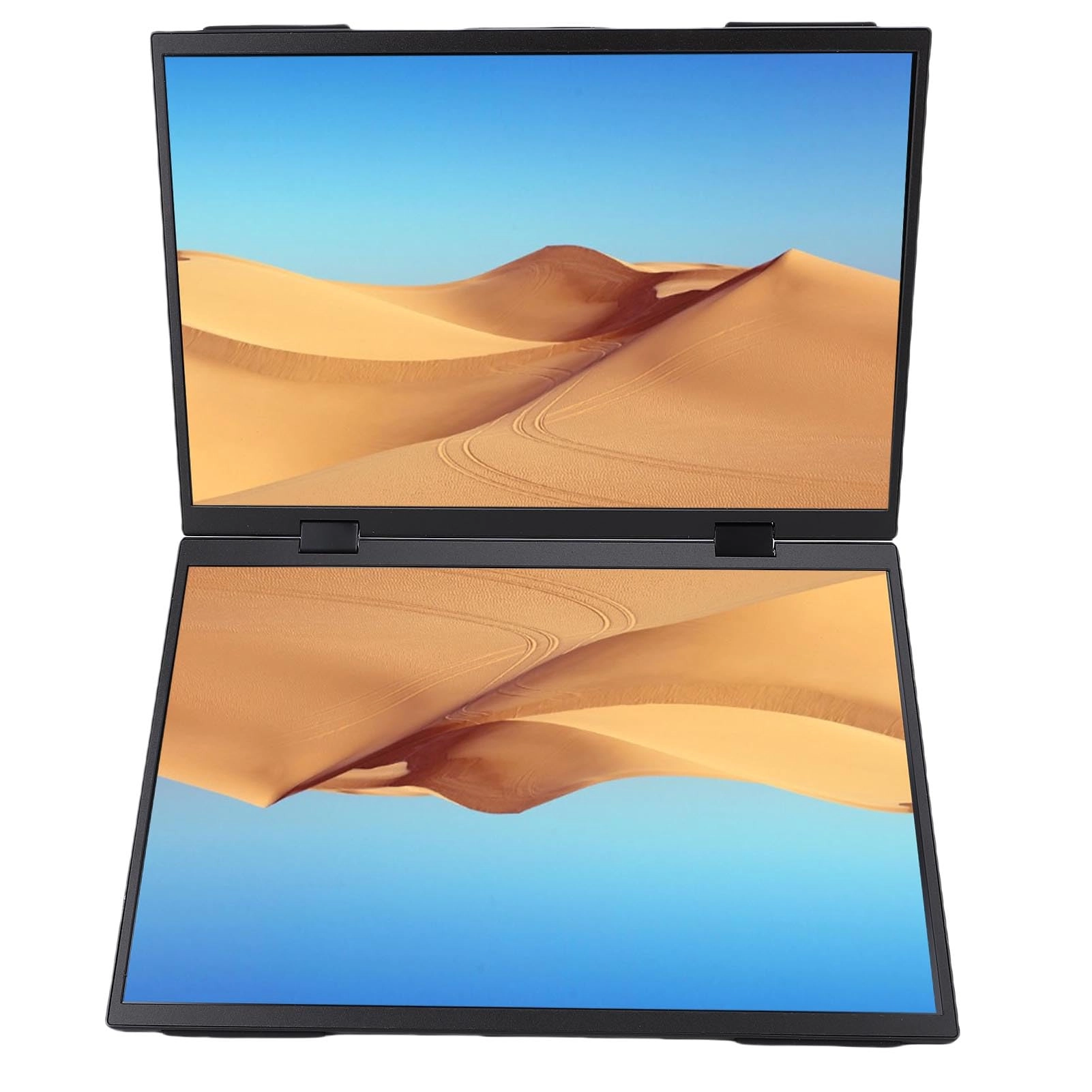 Generic3bir0g2qc5 Portable Dual Screen Display - 14 Inch 120HZSRGB Type-C