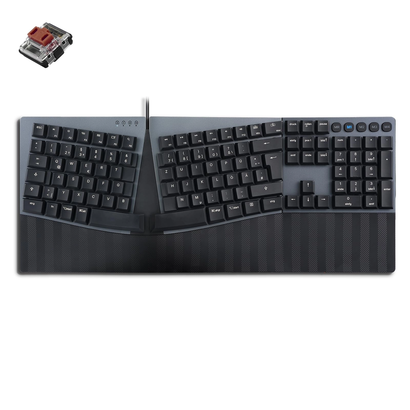 PERIBOARD-535 - UK Wired