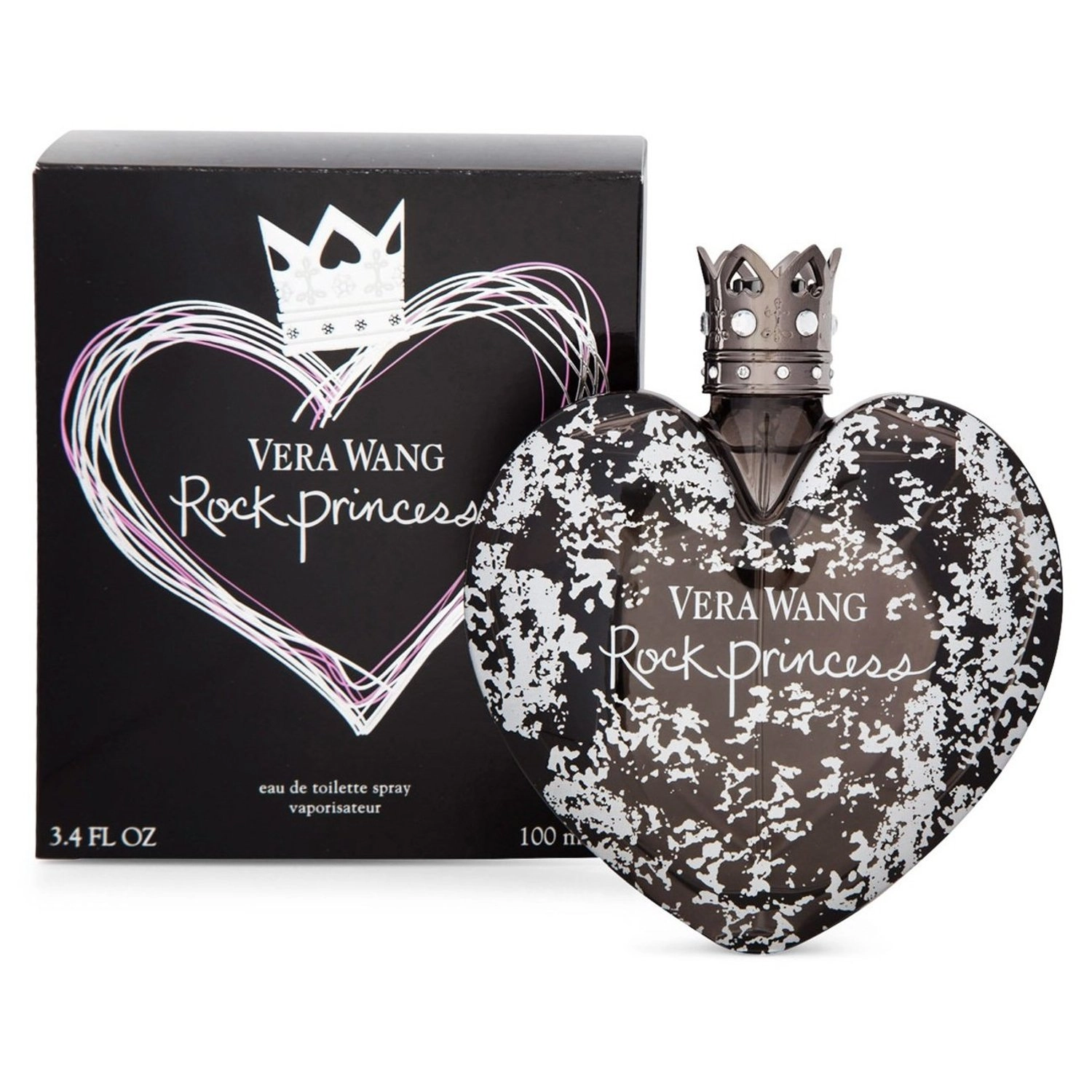 Vera Wang Rock Princess Eau de Toilette 100ml