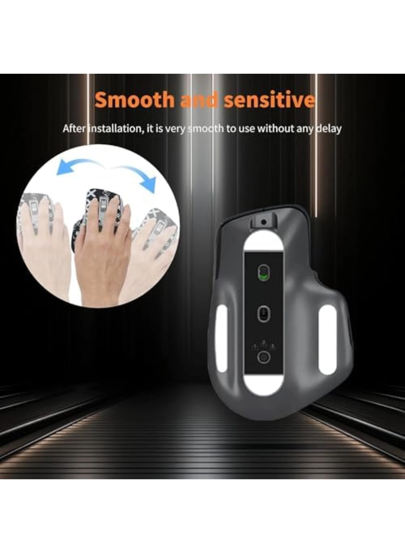 Mouse Grip Tape for Logitech MX Master 3S