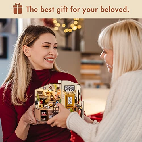 Cozy Kitchen - 1:24 Scale