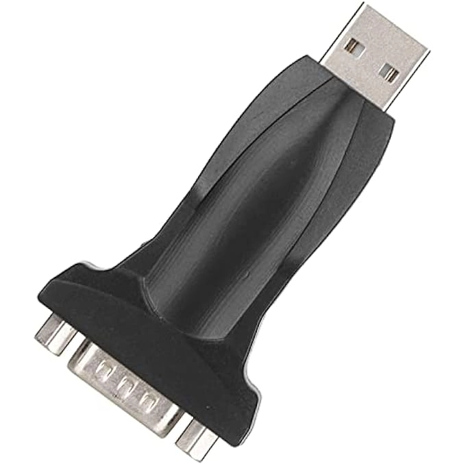 USB to DB9 Serial Converter - PL2303 9 PIN MALE
