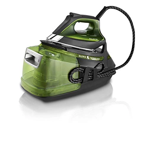 Silence Steam Pro - 8 bar 1.3 l + Anti-Glare soleplate