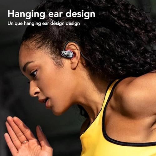 Open Ear Wireless Bluetooth Headphones Wireless Earbud
