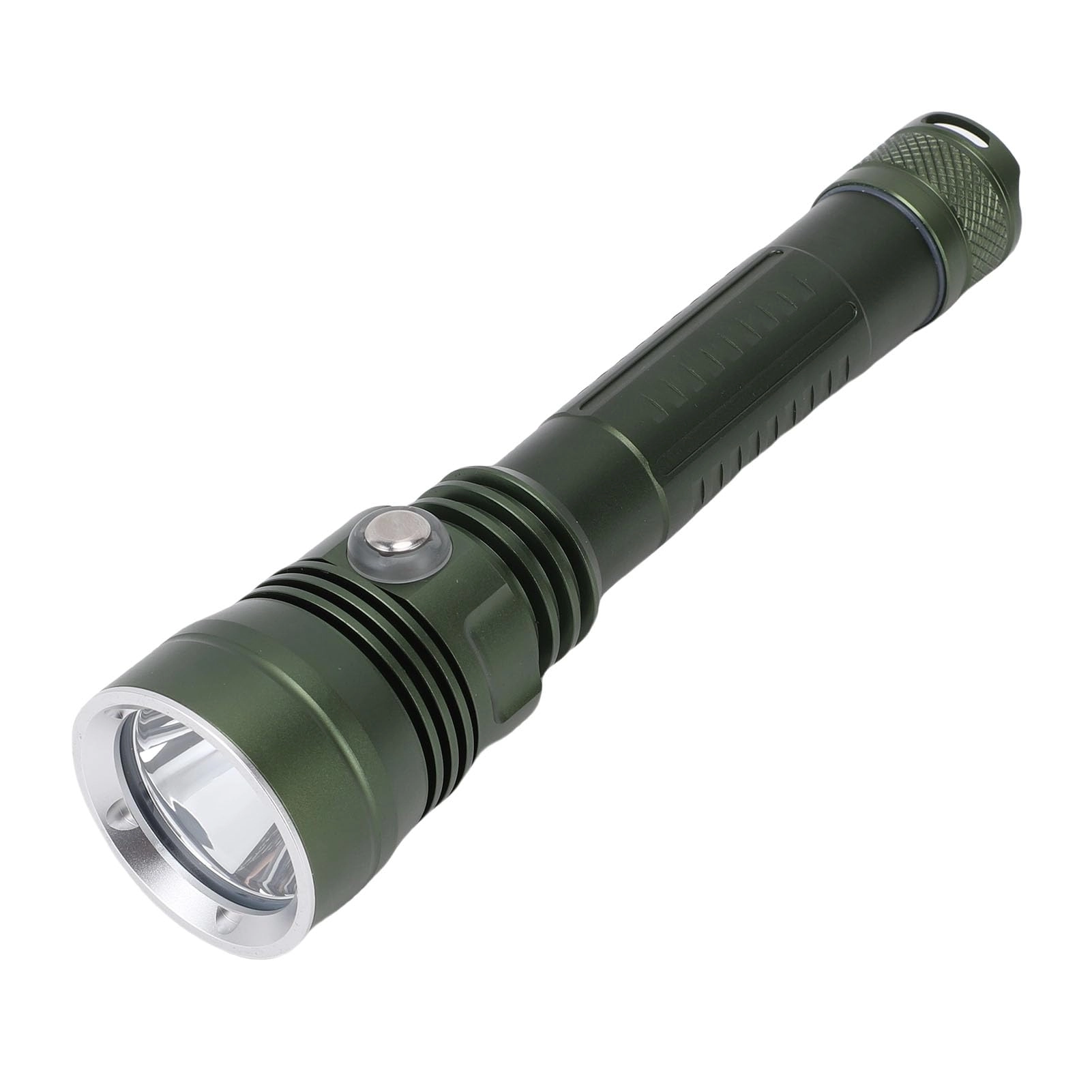 Dive Flashlight - Aluminum Alloy Fast USB Charging