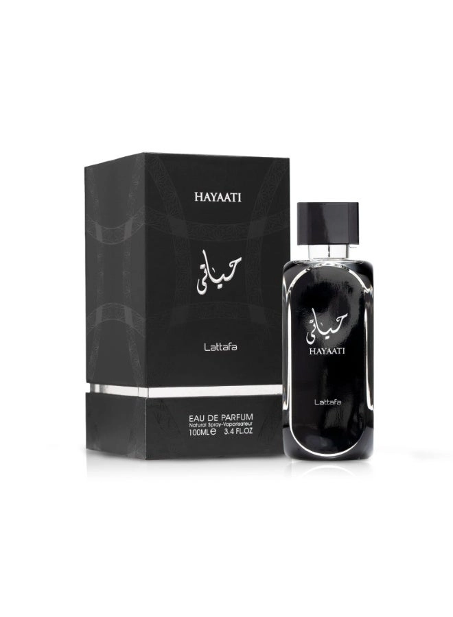 HAYAATI - Eau de Parfum 100 ml + GOLD ELIXIR