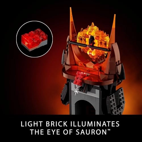 The Lord of the Rings Barad-dûr - Icons