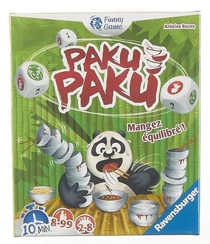 Paku Paku Puzzle (26726) - 1 pcs