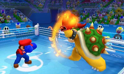 Mario & Sonic at the Rio 2016 Olympic Games - Nintendo 3DS