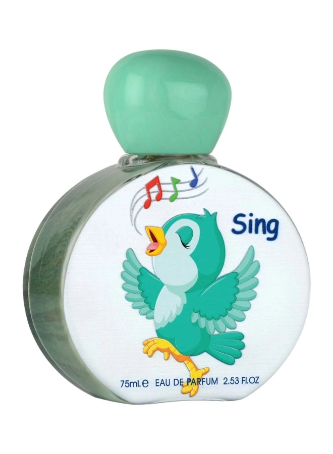 Sing Eau de Parfum 75 ml
