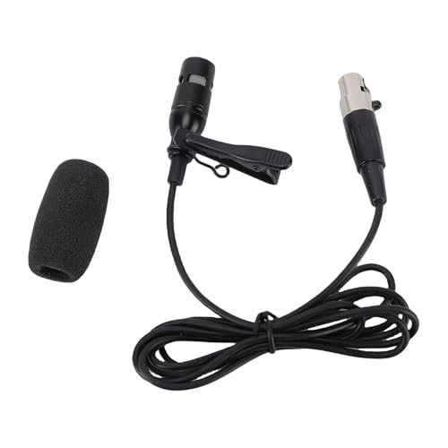 Lavalier Lapel Microphone - 1