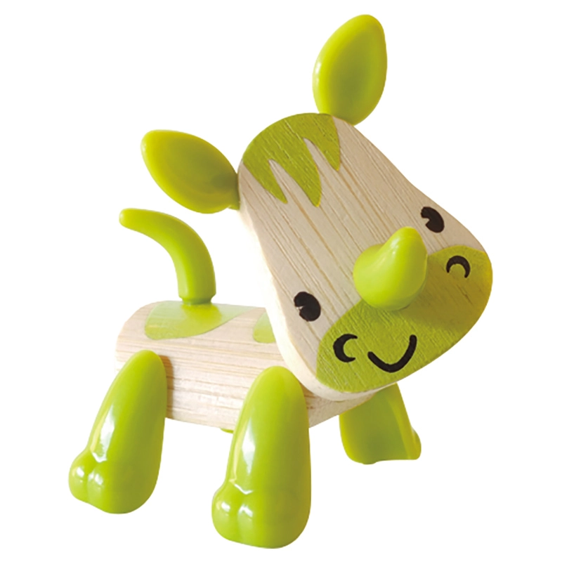 Hape Mini-Mals - Rhino (E5538)