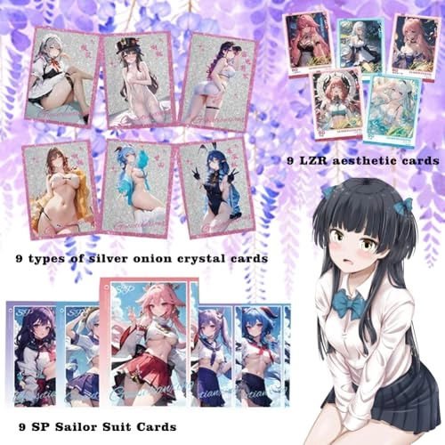 Quiet Time 02 - 2 cards/pack 11 packs + 1 premium card/box