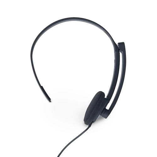 Mono Headset Wired Headset