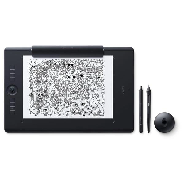 Intuos Pro Large - USB Advanced pressure sensitivity