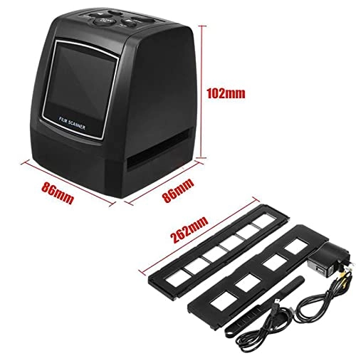 Film & Slide Scanner