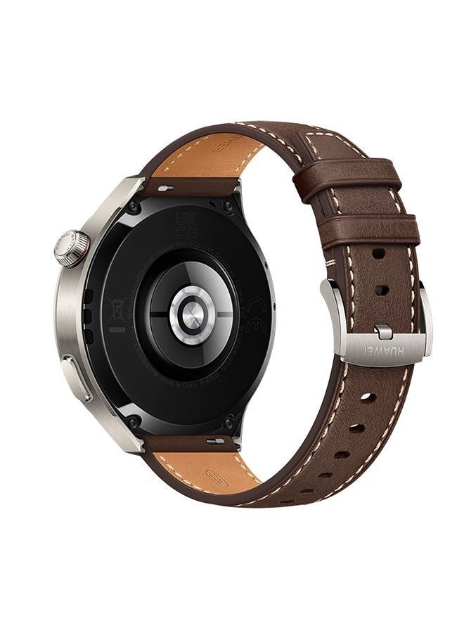 Watch 4 Pro 47.6mm Titanium GPS