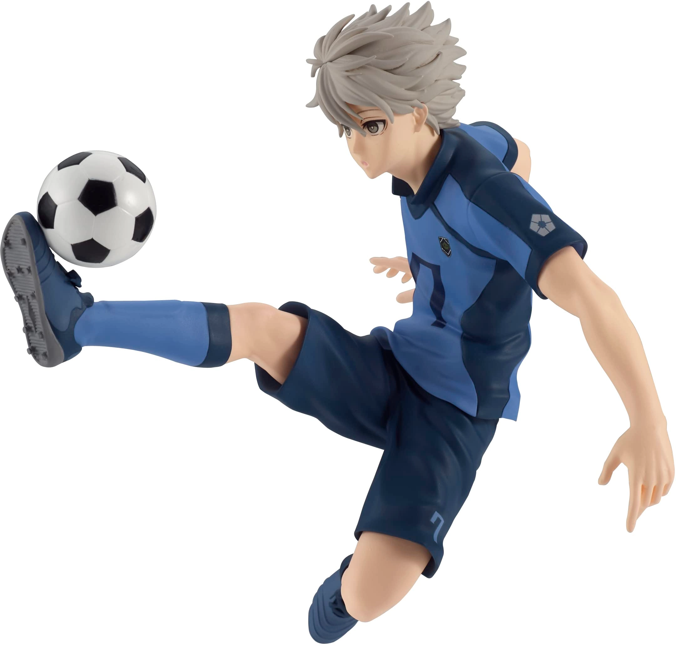 Banpresto Seishiro Nagi - Blue Lock (13 cm) (BP19442)
