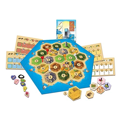 Catan: Scenarios - Crop Trust