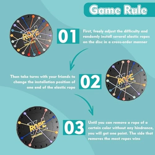 Brainy Knots Puzzle (MYM123)