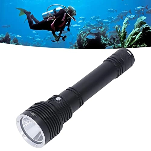 Diving Flashlight - 6 Modes 4000LM