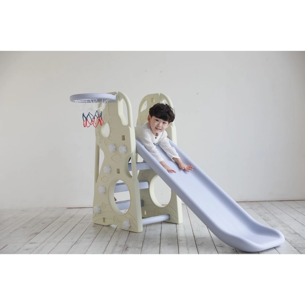 Sunny Jumbo Slide - Basketball Hoops 12-36 months