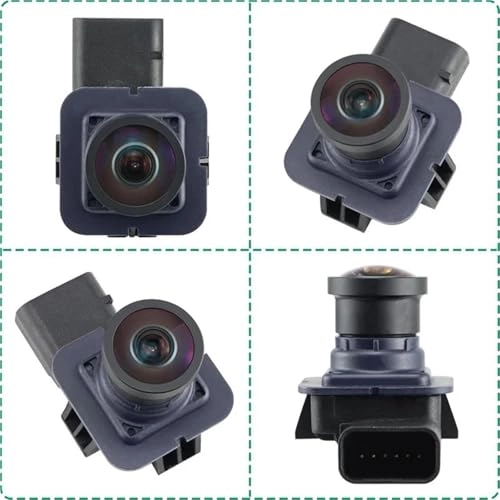 Rear View Backup Camera - For Ford Transit 150 250 350 2015-2017