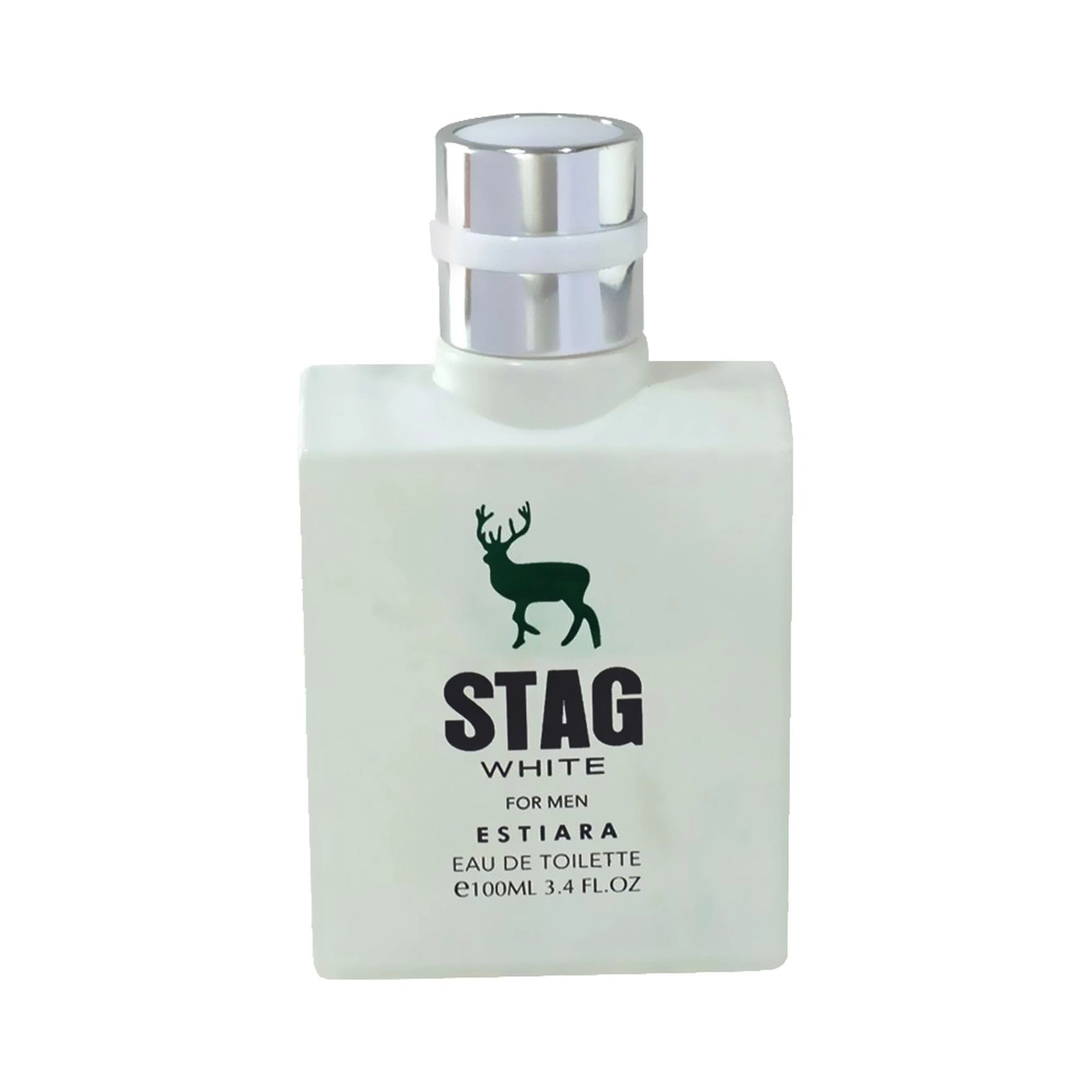 Sterling Perfumes Stag White Eau de Toilette 100ml