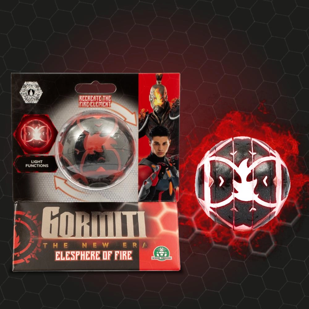 Elesphere (527-GRV01)