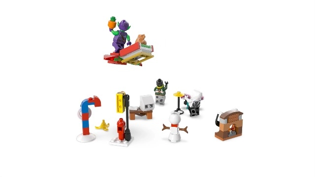 Spider-Man Advent Calendar (76293)