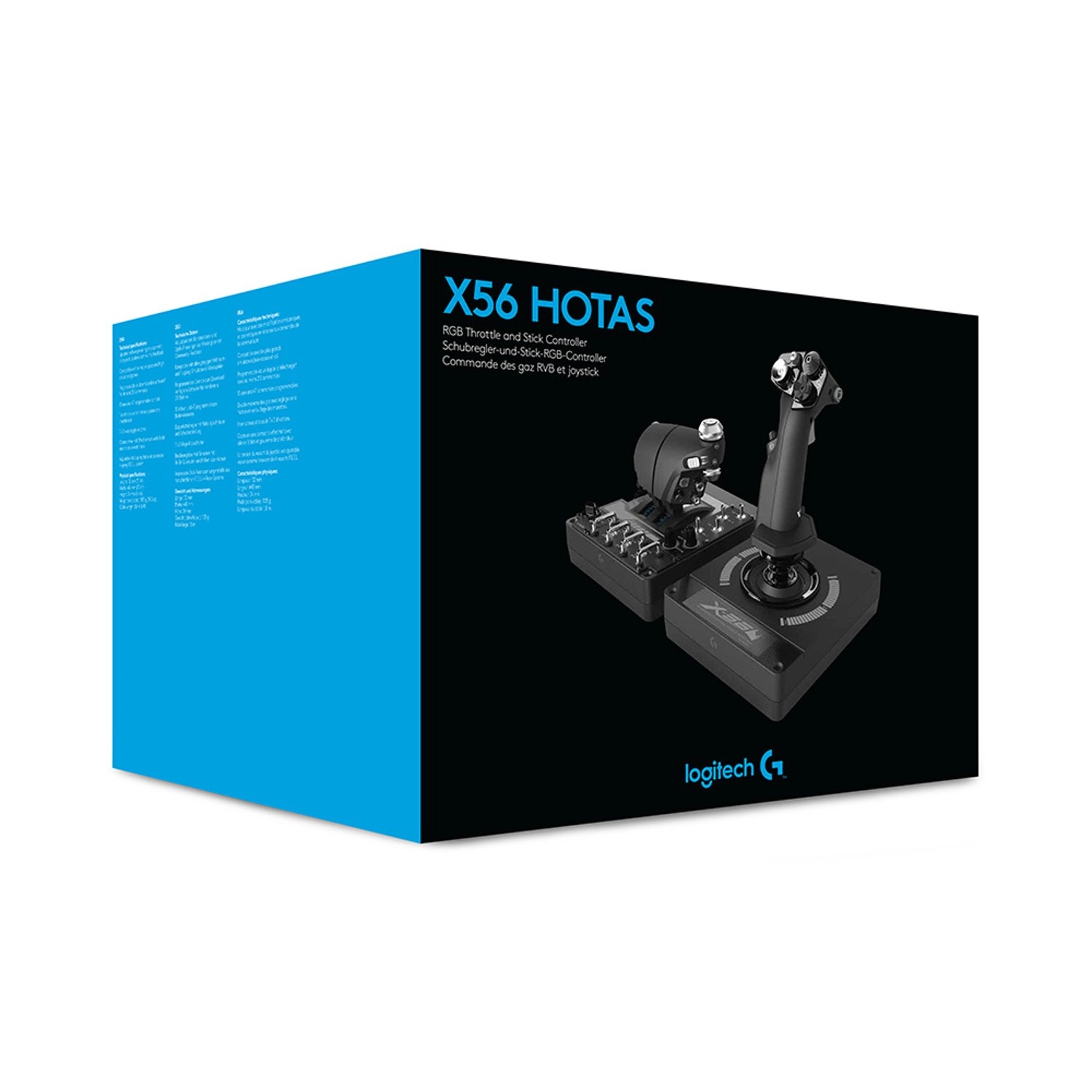 X56 HOTAS - USB