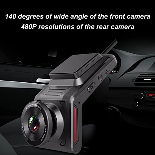 Dashboard Camera Recorder - 480P