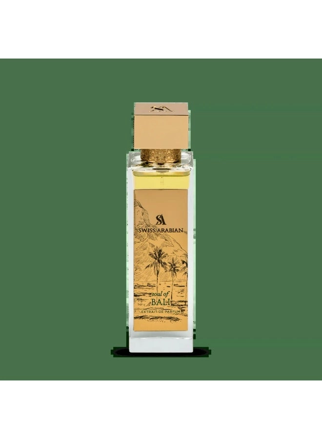 Swiss Arabian Soul Of Bali Eau de Parfum 100ml