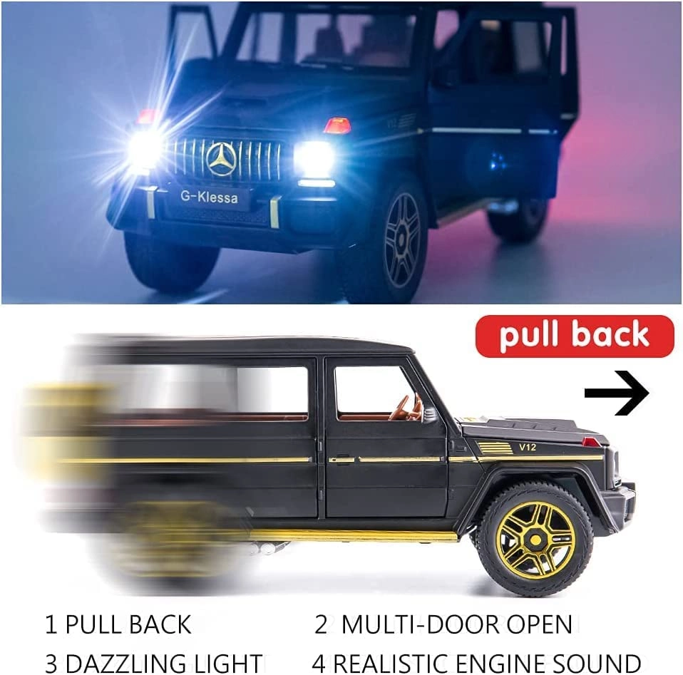 AMG G63 - 1:24